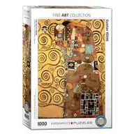 Puzzle - Eurographics puzzle części 1000 Klimt: do wykonania (Detail) 09961 - miniaturka - grafika 1