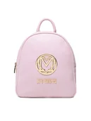 Plecaki - LOVE MOSCHINO Plecak JC4035PP1GLD0601 Różowy - miniaturka - grafika 1
