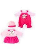 Lalki dla dziewczynek - Bayer Zestaw ubranek dla lalki 42-46cm Deluxe 84619AG - miniaturka - grafika 1