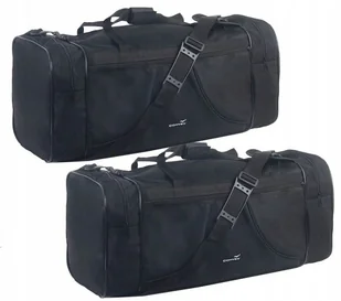 ﻿2x Torba podróżna sportowa treningowa duża 55L 64x26x25 Convey produkt pol - Torby podróżne - miniaturka - grafika 1