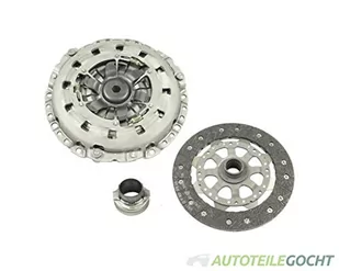 LUK ZESTAW SPRZĘGŁA  623318200 BMW E46 2,0D 03-05 SAC - Sprzęgła - miniaturka - grafika 1