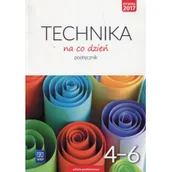 Podręczniki dla szkół podstawowych - WSiP Technika na co dzień 4-6 Podręcznik - miniaturka - grafika 1