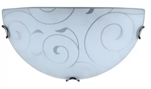 Rabalux Kinkiet nowoczesna LAMPA ścienna HARMONY LUX 3851 IP20 Biały - Lampy ścienne - miniaturka - grafika 1