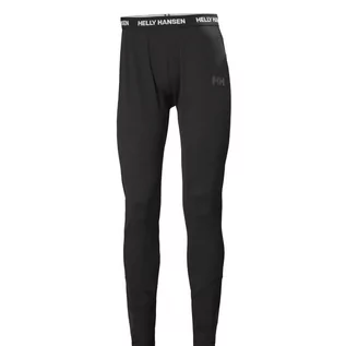Pozostała odzież narciarska - Getry Termoaktywne Helly Hansen Lifa Active Pants Black Xl - grafika 1