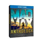 Pozostałe filmy DVD - Antologia: Mad Max + karty kolekcjonerskie - miniaturka - grafika 1