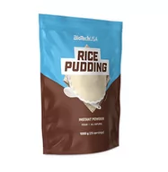 Budyń - BioTech Rice Pudding 1000g Budyń Ryżowy - miniaturka - grafika 1