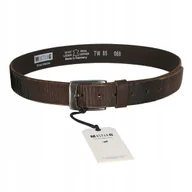 Paski - MUSTANG PASEK SKÓRZANY 068 80 - miniaturka - grafika 1