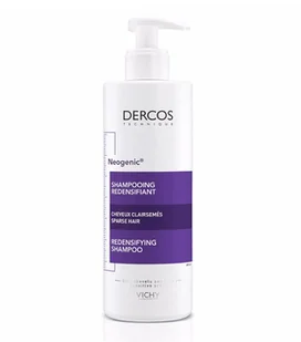 Vichy Dercos Neogenic szampon przywracający gęstość włosów 400ml - Szampony do włosów - miniaturka - grafika 2