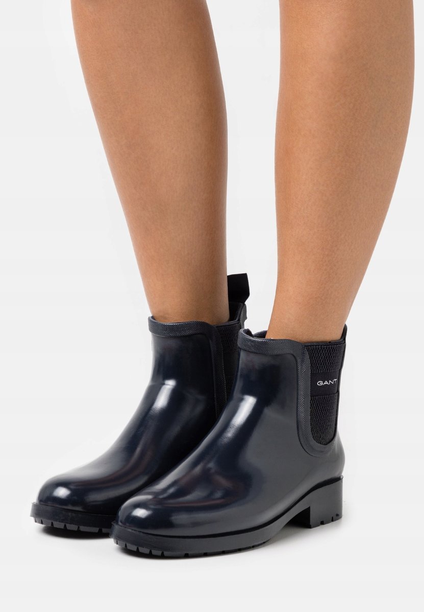 GANT RUBBERSY Kalosze Granatowe 41 14CA