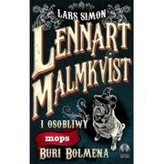 Fantasy - Lennart Malmkvist i osobliwy mops Buri Bolmena - miniaturka - grafika 1