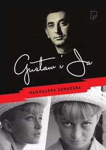 Gustaw i Ja - Pamiętniki, dzienniki, listy - miniaturka - grafika 1