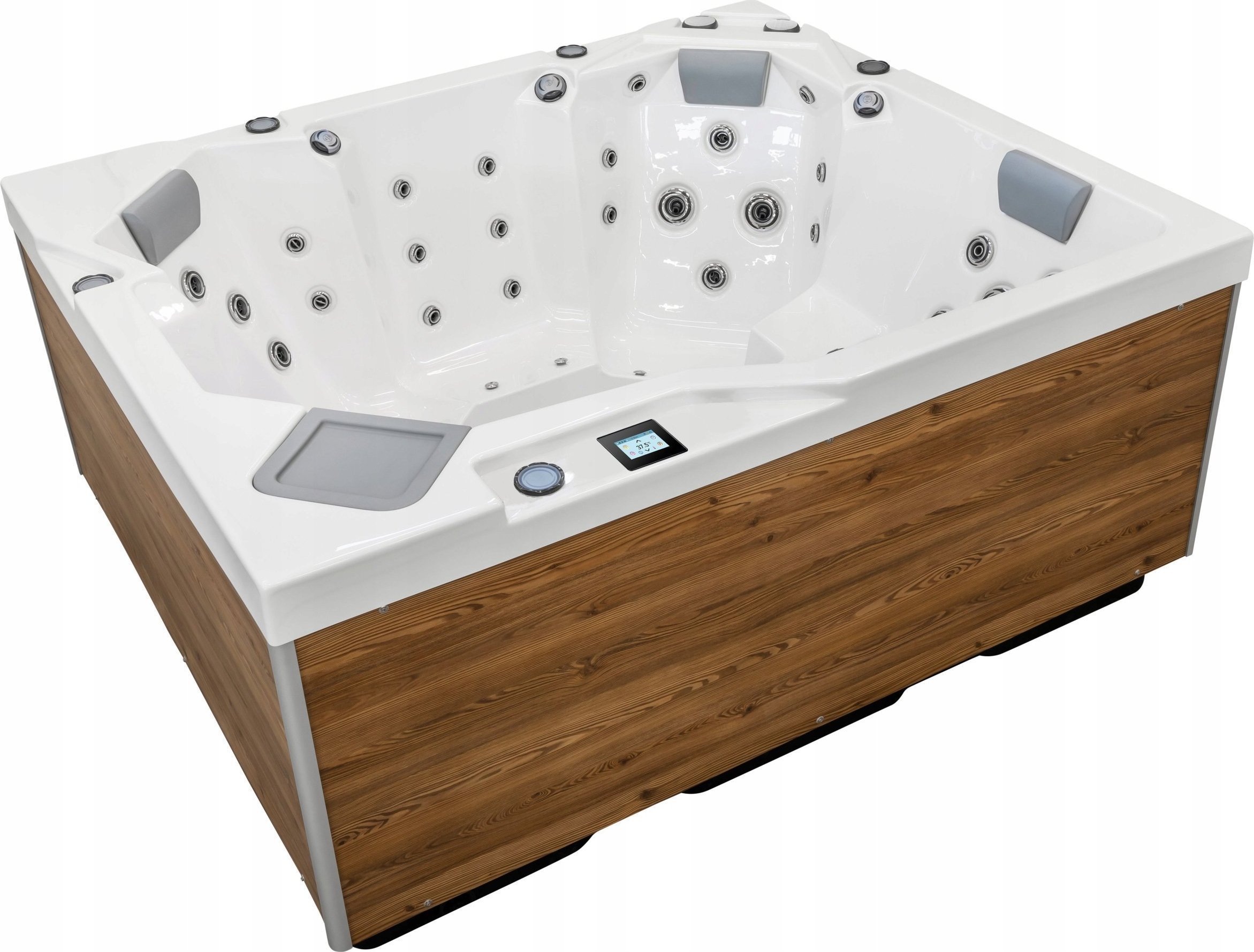 SPA ogrodowe HC Oka-3 210 cm x 93 cm OKA-3