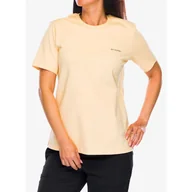 Koszulki sportowe damskie - Koszulka z nadrukiem damska Columbia Boundless Beauty Logo S/S Tee - miniaturka - grafika 1