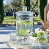 Wyposażenie lokali gastronomicznych - Dyspenser do napojów Makiya - miniaturka - grafika 1