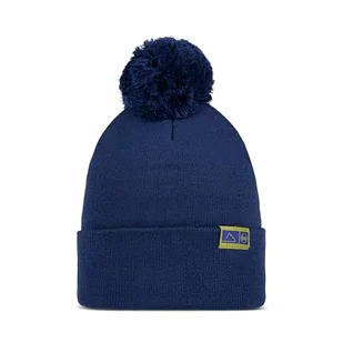 Buff Dzianinowa czapka Rics Midnight Unisex Młodzież - Czapki damskie - miniaturka - grafika 1