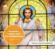 Audiobooki - poradniki - Paschalny wymiar życia chrześcijańskiego - Stanisław Łucarz - miniaturka - grafika 1