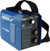 Spawarki - Dedra Spawarka inwertorowa IGBT 140A MMA - miniaturka - grafika 1