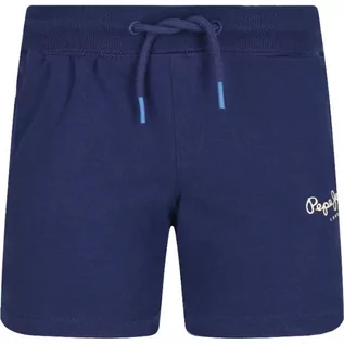 Spodnie i spodenki dla chłopców - Pepe Jeans London Szorty GEORGIE | Regular Fit - grafika 1