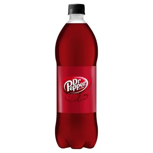 Dr Pepper Napój gazowany o smaku owocowym. - Napoje gazowane - miniaturka - grafika 1