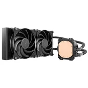 Chłodzenie wodne - Cooler Master MasterLiquid Lite 240 (MLW-D24M-A20PW-R1) - miniaturka - grafika 1