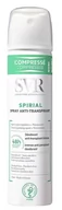 Dezodoranty i antyperspiranty dla kobiet - SVR spirial spray anti transpirant dezodorant intensywny 48h 75 ml - miniaturka - grafika 1