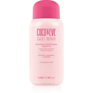 Szampony do włosów - Coco & Eve Sweet Repair Repairing & Restoring Shampoo szampon intensywnie regenerujący do włosów zniszczonych i farbowanych 280 ml - miniaturka - grafika 1