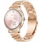 Smartwatch - COLMI L28 Złoty - miniaturka - grafika 1