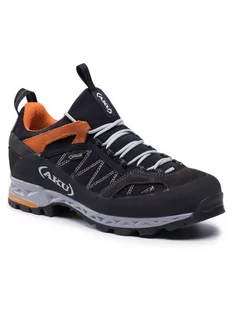 Aku Trekkingi Tengu Low Gtx GORE-TEX 976 Czarny - Buty trekkingowe męskie - miniaturka - grafika 1