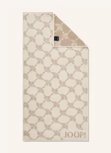 Joop! Ręcznik Cornflower beige - Ręczniki Joop! Ręcznik Cornflower beige - Ręczniki - miniaturka - grafika 1