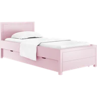 Łóżka dla dzieci i młodzieży - Łóżko 90x200 Simone BAMI - miniaturka - grafika 1