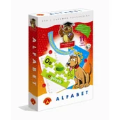 Układanki dla dzieci - Układanka alfabet sowa mądra głowa 1315 - miniaturka - grafika 1