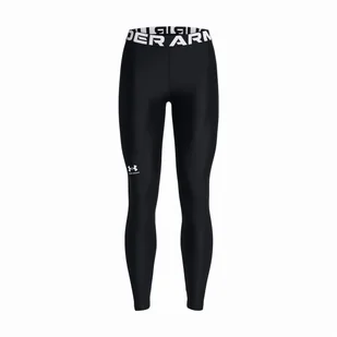 Damskie legginsy Under Armour HG Authentics Legging Rozmiar: XS / Kolor: czarny - Spodnie sportowe damskie - miniaturka - grafika 1