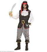 Stroje karnawałowe - Strój pirat Jack Sparrow, rozmiar xl - miniaturka - grafika 1