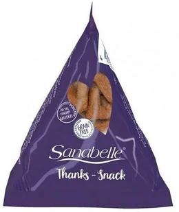 Sanabelle Thanks-Snack 20G - Mokra karma dla kotów - miniaturka - grafika 4