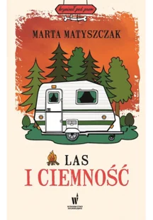 Las i ciemność - Thrillery - miniaturka - grafika 2