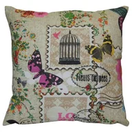 Poduszki ogrodowe - Poduszka na fotel YEGO DESIGN Dream 52 x 52 x 10 cm Zielony - miniaturka - grafika 1