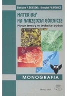 Technika - Materiały Na Narzędzia Górnicze - miniaturka - grafika 1