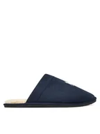 Kapcie męskie - Polo Ralph Lauren Kapcie Klarence Dress 843981604002 Granatowy - miniaturka - grafika 1