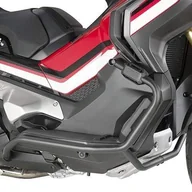 Części motocyklowe - PARACOLPI SPECIFICO Nero Honda - miniaturka - grafika 1