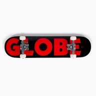 Deskorolki - Deskorolka klasyczna Globe G0 Fubar black/red - miniaturka - grafika 1