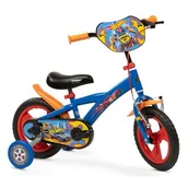 Rowery - Rower dziecięcy 12" EN71 HOT WHEELS TOIMSA 1168 - miniaturka - grafika 1