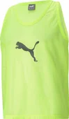 Koszulki męskie - Puma Koszulka męska Puma Bib fluo żółta 657251 42 XL - miniaturka - grafika 1