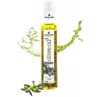 Zdrowa żywność - Oliwa Extra Virgin z greckiej wyspy Kreta Cretan Mill rozmaryn 250ml - miniaturka - grafika 1
