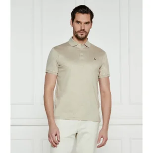 POLO RALPH LAUREN Polo Custom slim fit - Koszule męskie - miniaturka - grafika 1