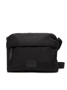 Calvin Klein Jeans Torba Metro Nylon Flight Bag LV04G3090G Czarny - Torby męskie - miniaturka - grafika 1