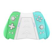 Kontrolery gier na PC - Kontroler bezprzewodowy / GamePad iPega Nintendo Switch PG-SW006A Zielono Niebieski - miniaturka - grafika 1