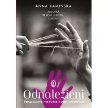 Wydawnictwo Literackie Odnalezieni - Anna Kamińska - Felietony i reportaże - miniaturka - grafika 1