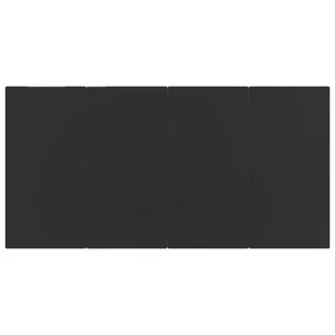 5-cz. zestaw mebli ogrodowych z poduszkami, brązowy - Meble ogrodowe - miniaturka - grafika 9