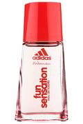 Wody i perfumy damskie - adidas Fun Sensation woda toaletowa 30ml - miniaturka - grafika 1