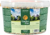 Karma dla ptaków - Garden&Fun Karma dla gołębi - 4 pory roku 2,6 kg - miniaturka - grafika 1